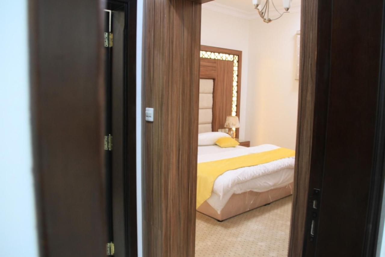 Skoon Hotel Apartments Najran Exteriér fotografie