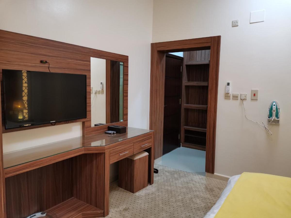 Skoon Hotel Apartments Najran Exteriér fotografie