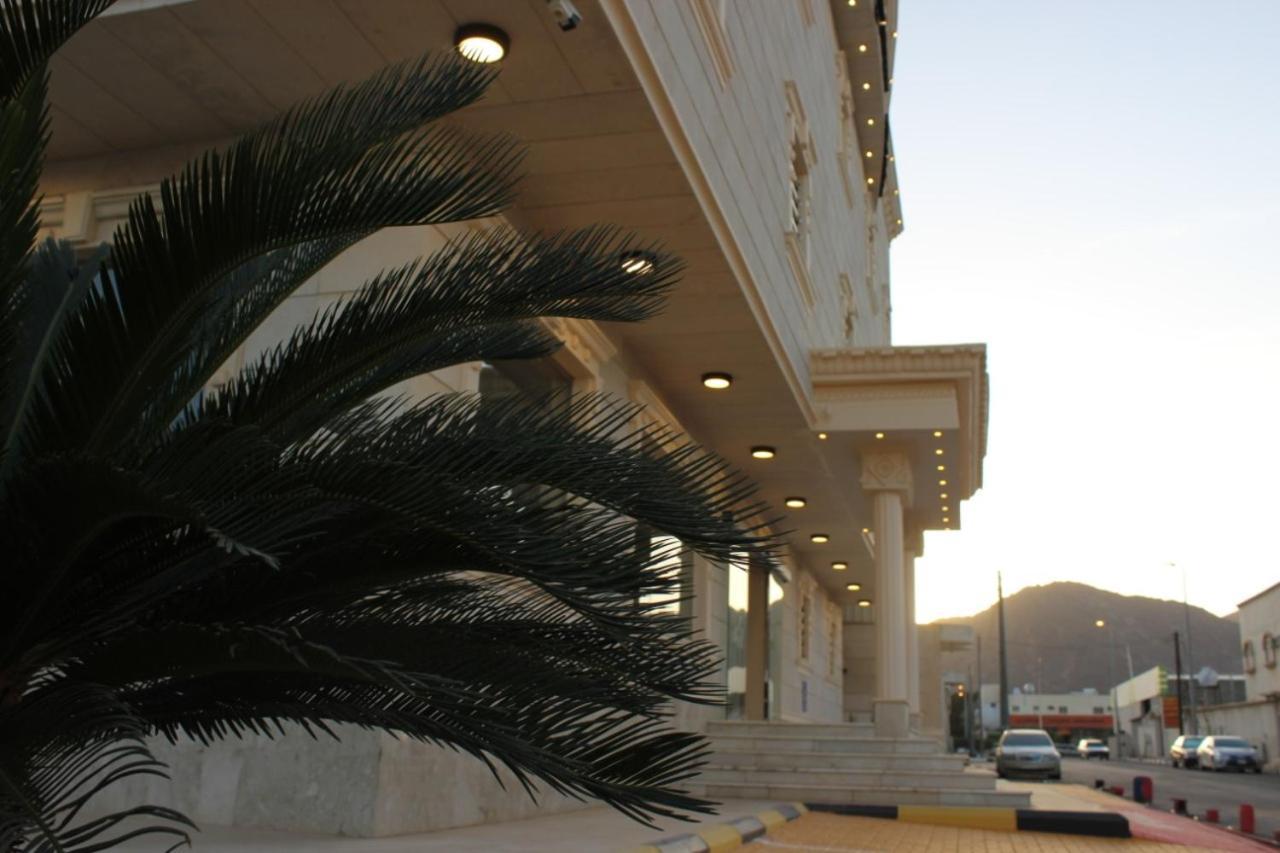 Skoon Hotel Apartments Najran Exteriér fotografie