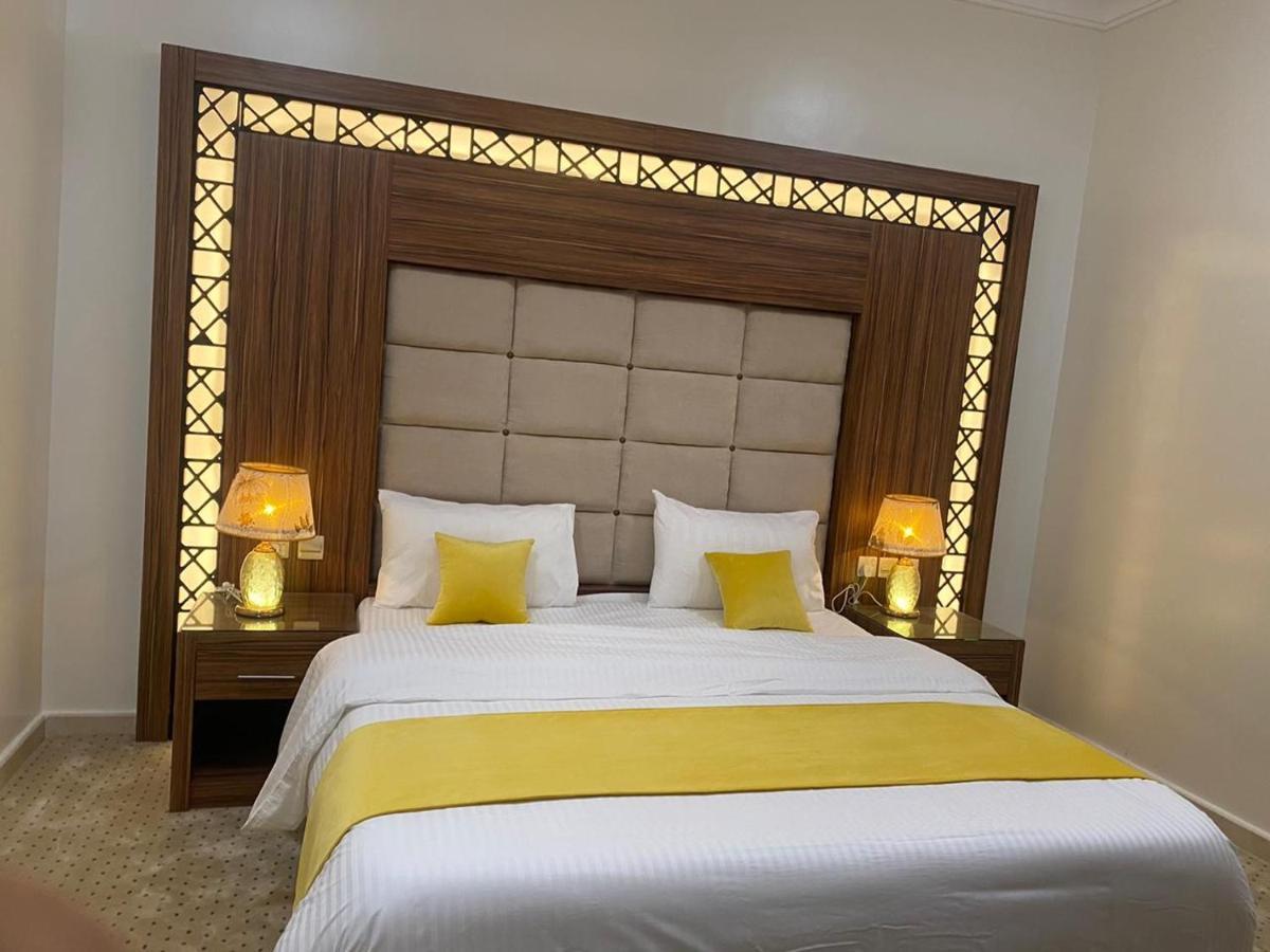 Skoon Hotel Apartments Najran Exteriér fotografie