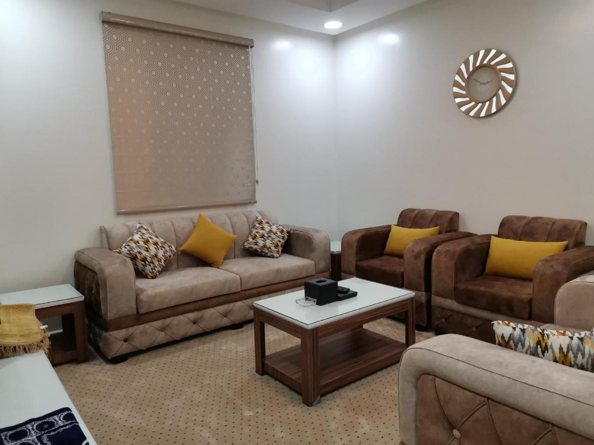 Skoon Hotel Apartments Najran Exteriér fotografie
