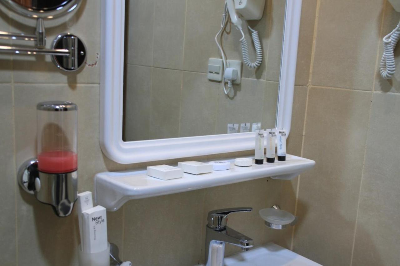 Skoon Hotel Apartments Najran Exteriér fotografie