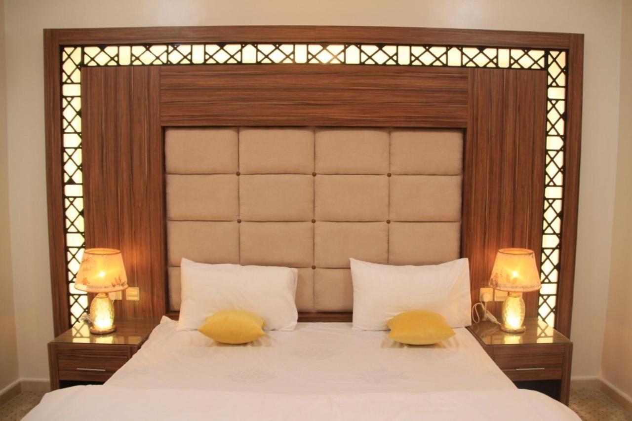 Skoon Hotel Apartments Najran Exteriér fotografie