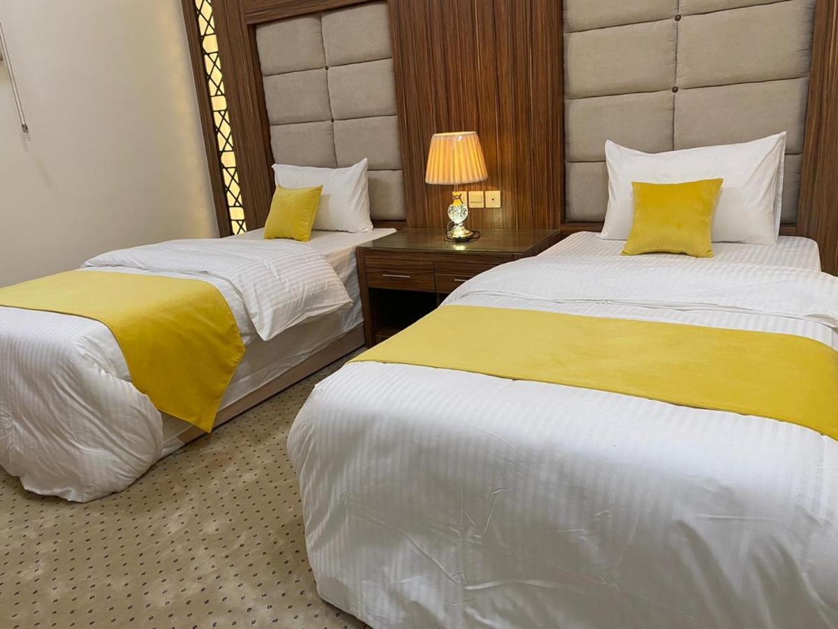 Skoon Hotel Apartments Najran Exteriér fotografie