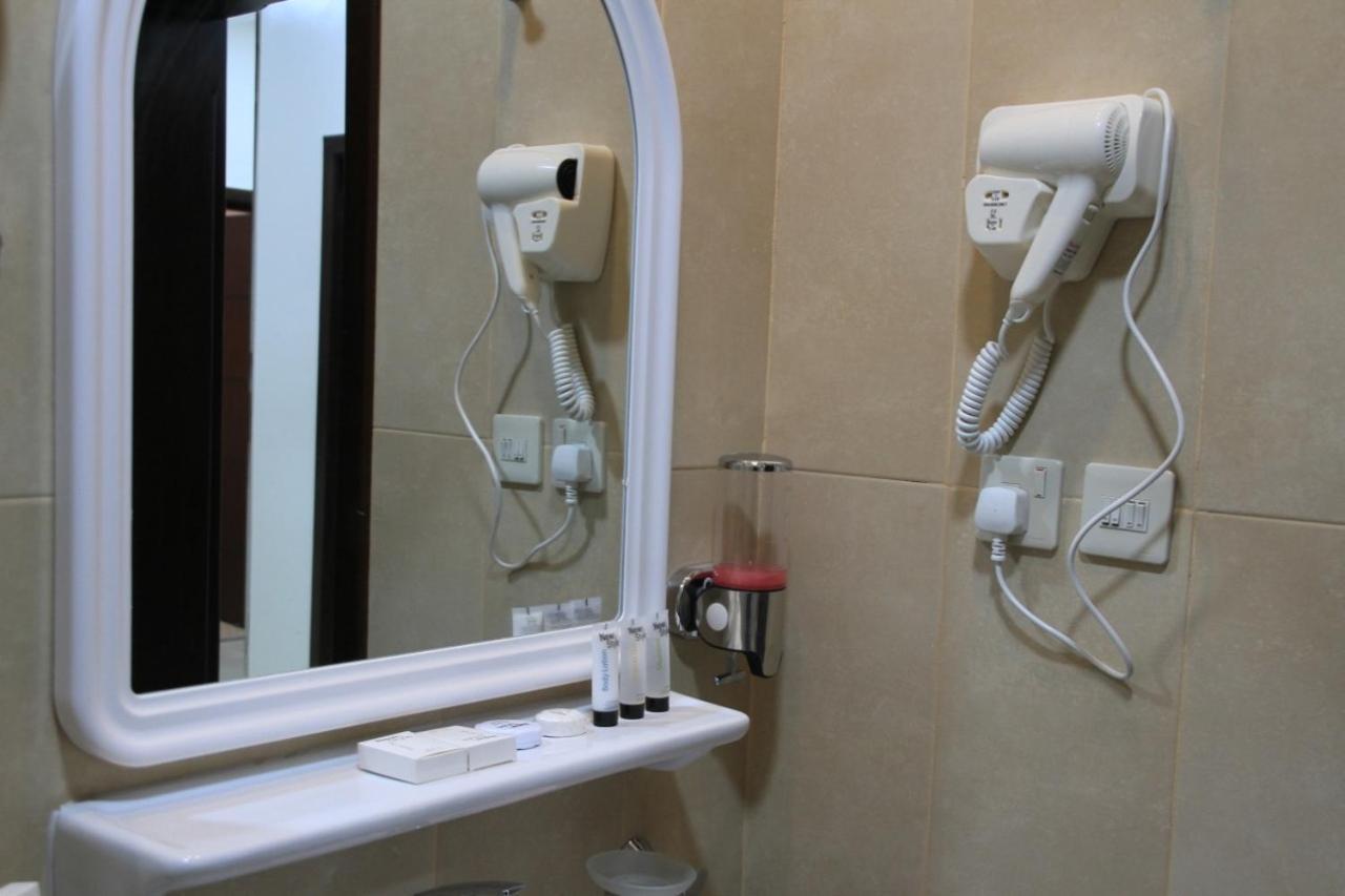 Skoon Hotel Apartments Najran Exteriér fotografie