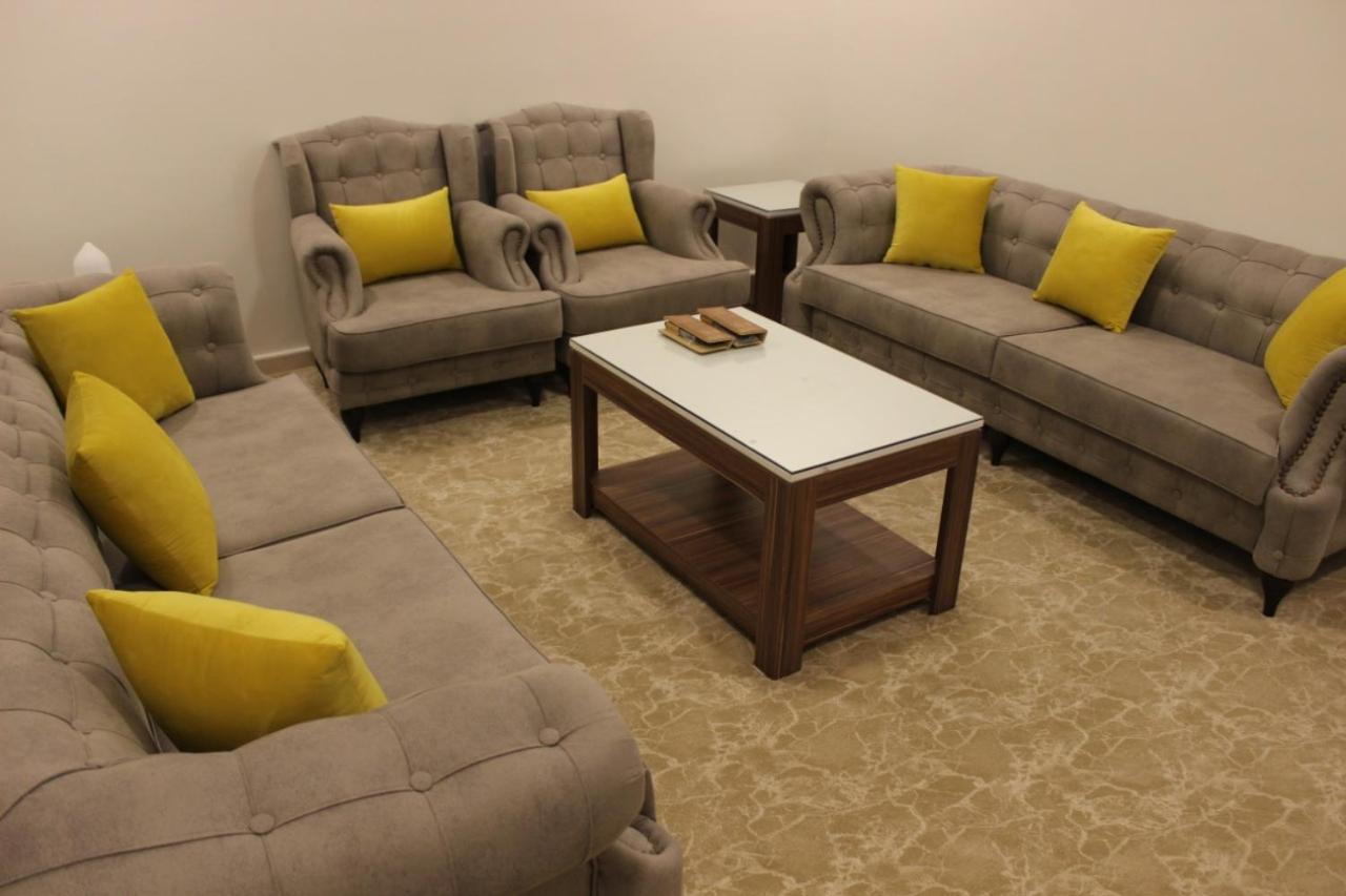 Skoon Hotel Apartments Najran Exteriér fotografie