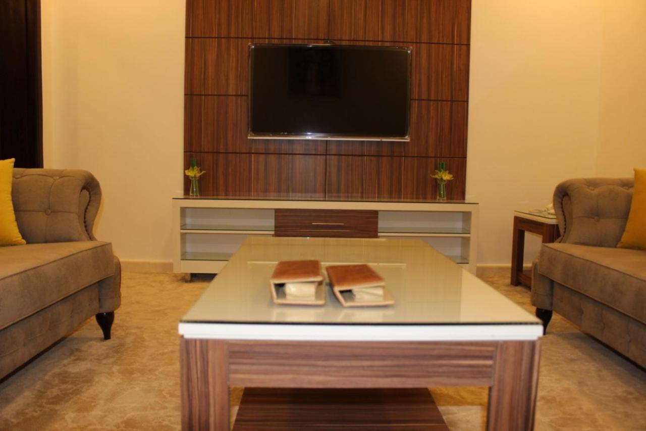 Skoon Hotel Apartments Najran Exteriér fotografie